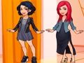 Mchezo Msichana dressup Deluxe  online
