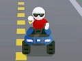Mchezo Rage Road mkondoni  online