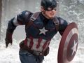 Mchezo Kapteni American Jigsaw Puzzle  online