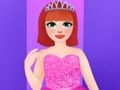 Mchezo Saluni ya Urembo wa Princess  online