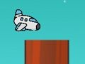 Mchezo Roketi ya Flappy  online