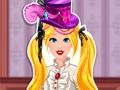 Mchezo Mtindo wa Audrey Steampunk  online