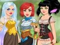 Mchezo Ndoto RPG Mavazi  online