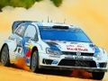 Mchezo Rally Jigsaw ya Kuendesha Gari  online