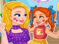 Mchezo Prank Mtoto Nanny Jessie  online