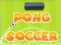 Mchezo Pong ya Soka  online