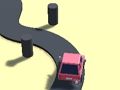 Mchezo Furaha ya Kuendesha Gari 3d  online
