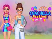 Mchezo Mavazi yangu ya sherehe ya Coachella online