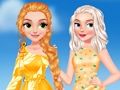 Mchezo Safari ya Wasichana wa Princess kwenda Maldives  online