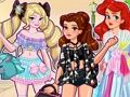 Mchezo Mtindo wa Harajuku Japan  online