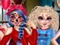 Mchezo Maandalizi ya Chama cha Princess Halloween  online
