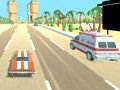 Mchezo Mbio za gari za 3D  online