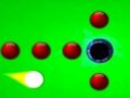Mchezo Shimo Nyeusi Billiard  online