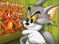 Mchezo Ukusanyaji wa Jigsaw ya Tom na Jerry  online