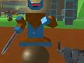 Mchezo Risasi ya msingi ya Robot 3D  online
