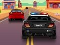 Mchezo Hifadhi ya Gari la Polisi  online