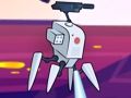 Mchezo Sniper ya Galactic  online