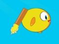 Mchezo Kifaranga cha Flappy  online