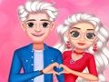 Mchezo Kuponda kwa Princess Valentine  online