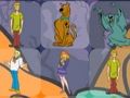 Mchezo Mechi ya Scooby Doo 3  online