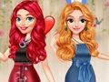 Mchezo Ushawishi wa Princess SummerTale  online