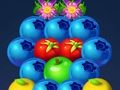 Mchezo Matunda Pop Bubbles  online