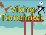 Mchezo Viking Tomahawk online