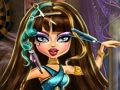 Mchezo Kukata nywele halisi kwa Cleopatra online Mchezo Kukata nywele halisi kwa Cleopatra online