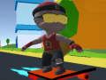 Mchezo Nguvu Raju 3D shujaa  online