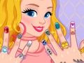 Mchezo Biashara ya misumari ya Audrey's Glam  online