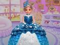 Mchezo Icing kwenye keki ya doll  online