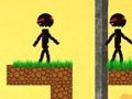 Mchezo Stickman dhidi ya Stickman 2  online