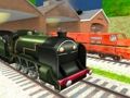 Mchezo Simulator ya Treni ya Urusi  online