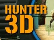 Mchezo Mwindaji 3D  online