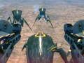 Mchezo Wadudu: Mgeni Shooter  online