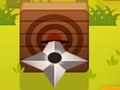 Mchezo Ninja Dart online