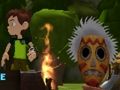 Mchezo Ben 10 isiyo na mwisho 3d online