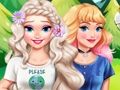 Mchezo Princess Ila Sayari  online