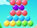 Mchezo Bubble Tamu Fruitz  online