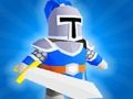 Mchezo Mbinu ya Knight Puzzle  online