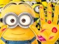 Mchezo Daktari wa mkono wa Minion  online
