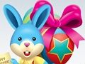 Mchezo Slide ya Bunny ya Pasaka  online
