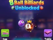 Mchezo 8 Billiards za Mpira online