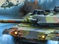 Mchezo Jigsaw ya Wartanks  online