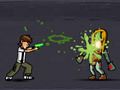 Mchezo Ben 10 vs Zombies online Mchezo Ben 10 vs Zombies online