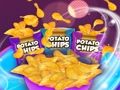 Mchezo Chips za viazi kutengeneza  online