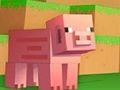 Mchezo Ukusanyaji wa Mafumbo ya Minecraft  online