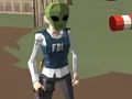 Mchezo Pikipiki Royale Shooter  online