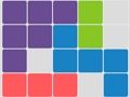 Mchezo Puzzle ya Vitalu vya Gridi  online