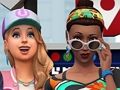 Mchezo Ukusanyaji wa Sims Jigsaw Puzzle  online